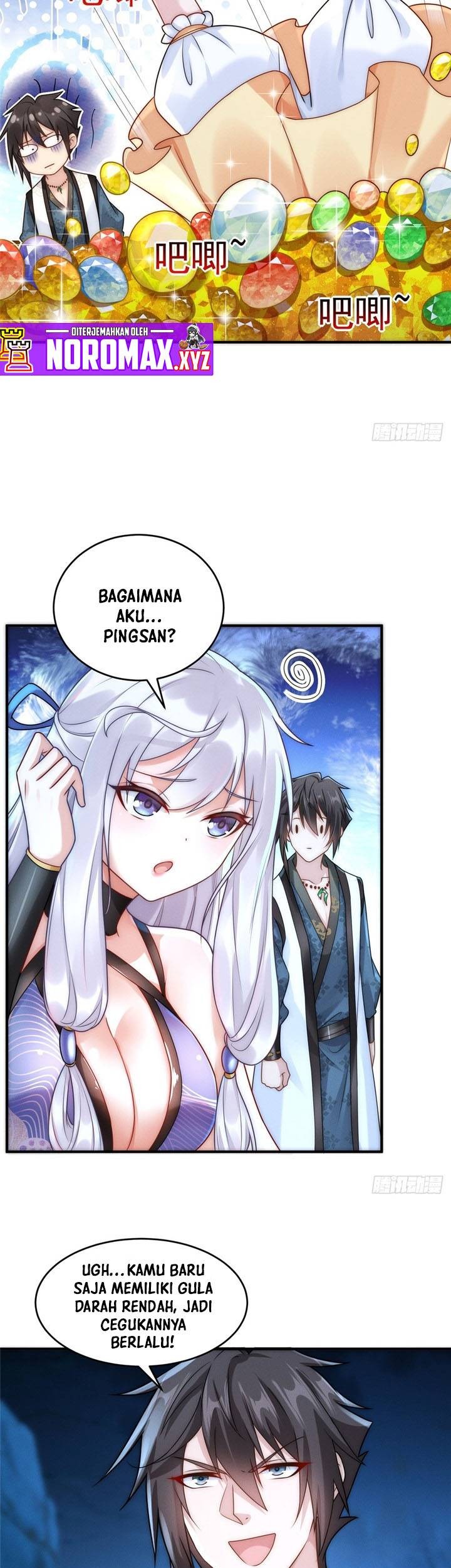 Reward 100 Million Lives at the Beginning Chapter 06 Gambar 6