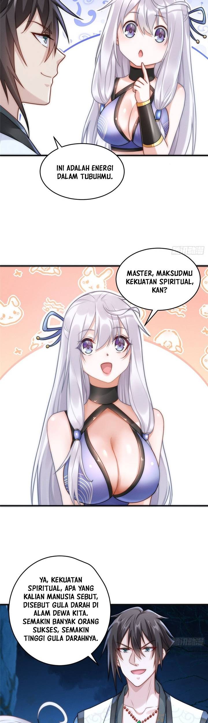 Reward 100 Million Lives at the Beginning Chapter 06 Gambar 8