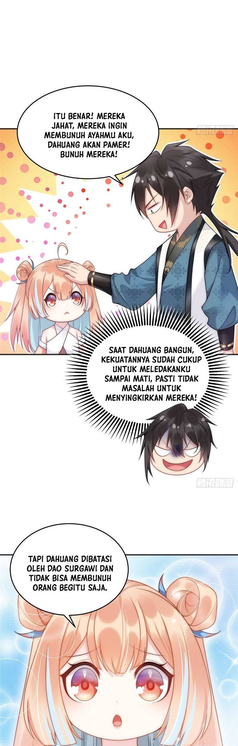 Reward 100 Million Lives at the Beginning Chapter 05 Gambar 18