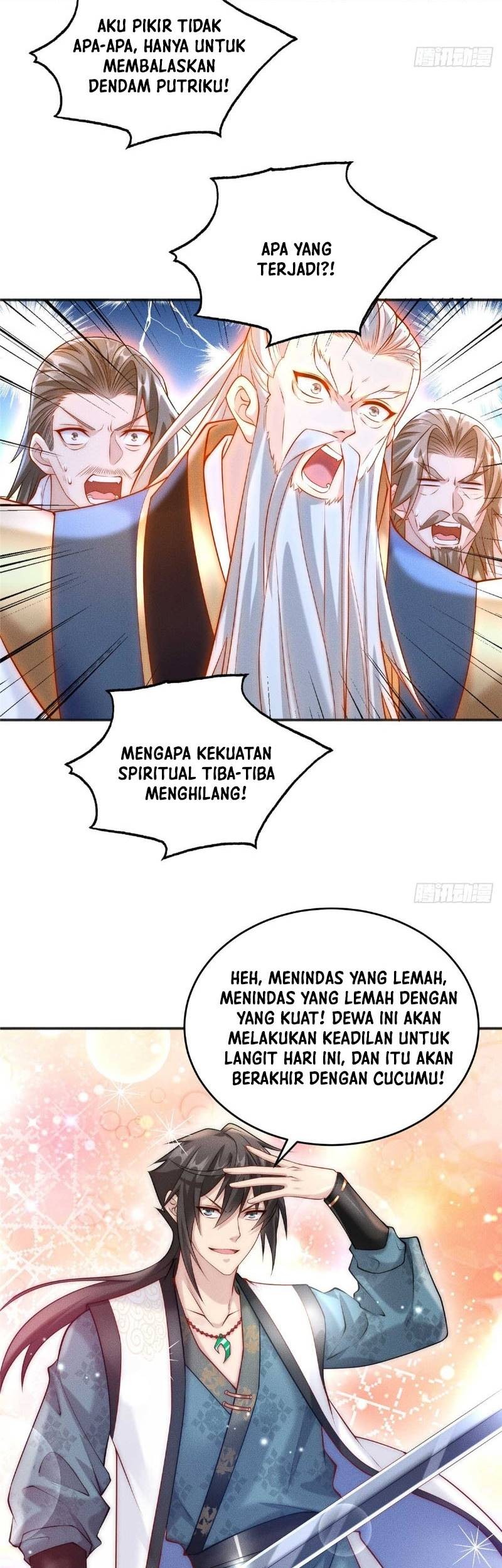 Reward 100 Million Lives at the Beginning Chapter 05 Gambar 24