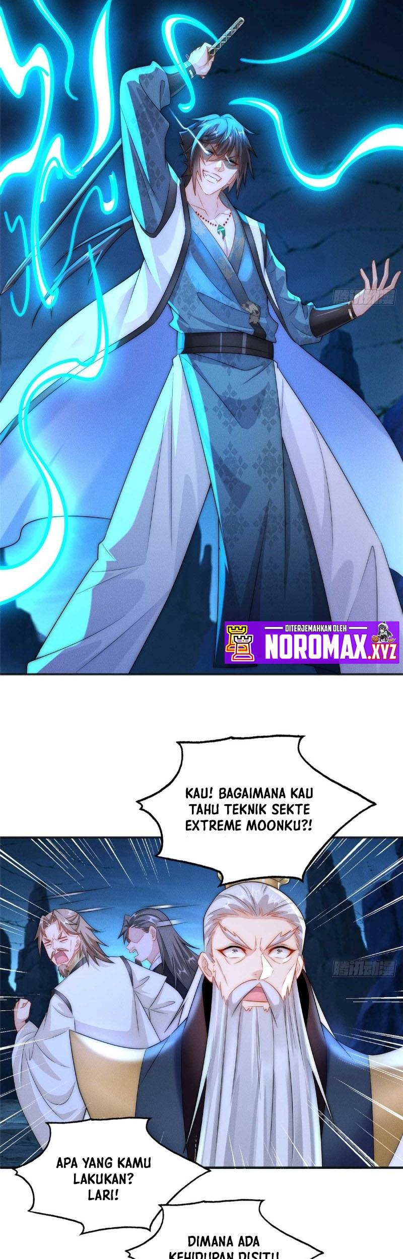 Reward 100 Million Lives at the Beginning Chapter 05 Gambar 26