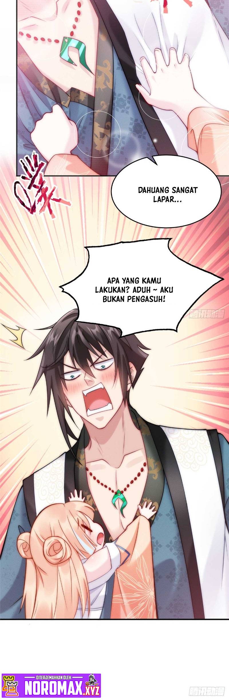 Reward 100 Million Lives at the Beginning Chapter 05 Gambar 34