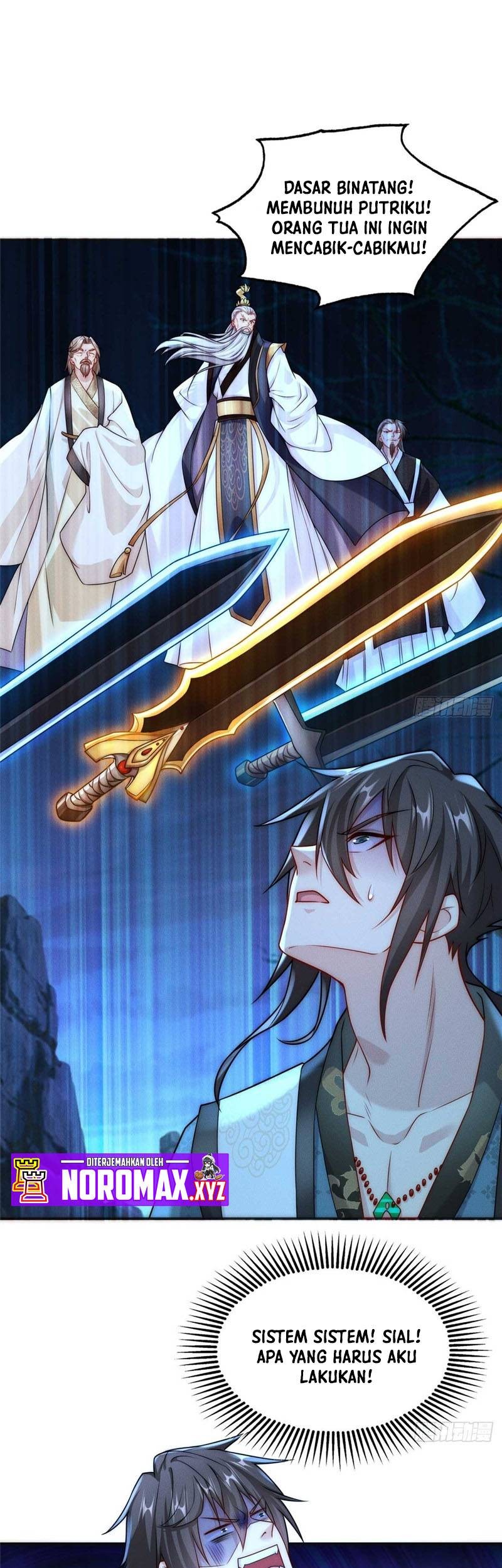 Baca Reward 100 Million Lives at the Beginning Chapter 05 Gambar 2