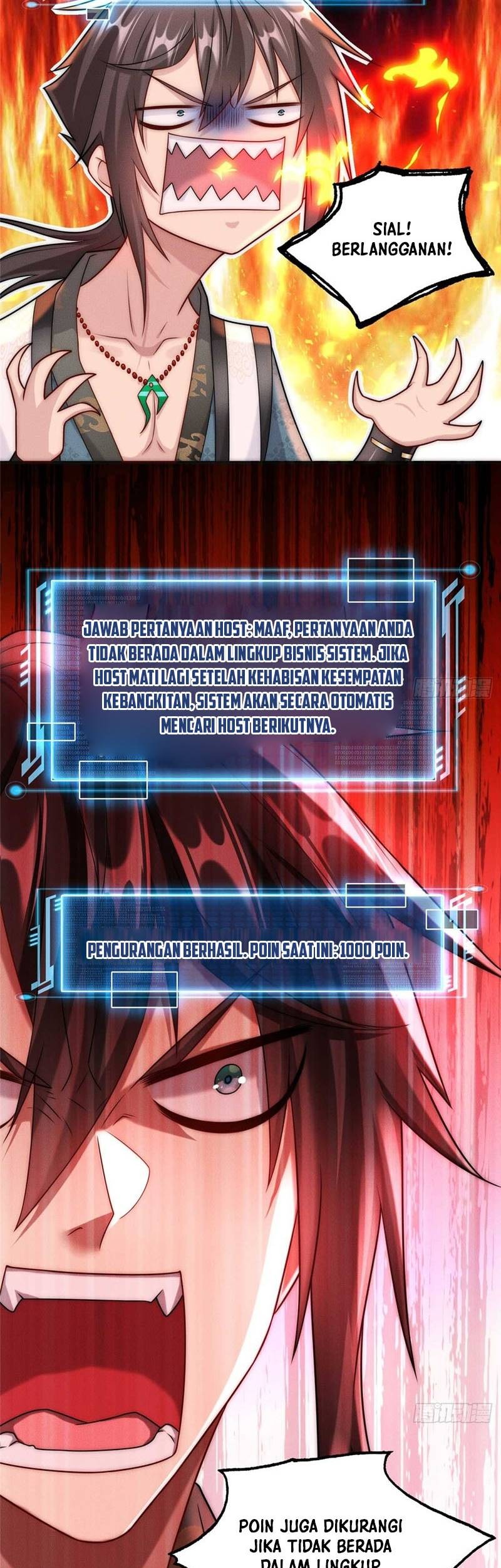 Reward 100 Million Lives at the Beginning Chapter 05 Gambar 4