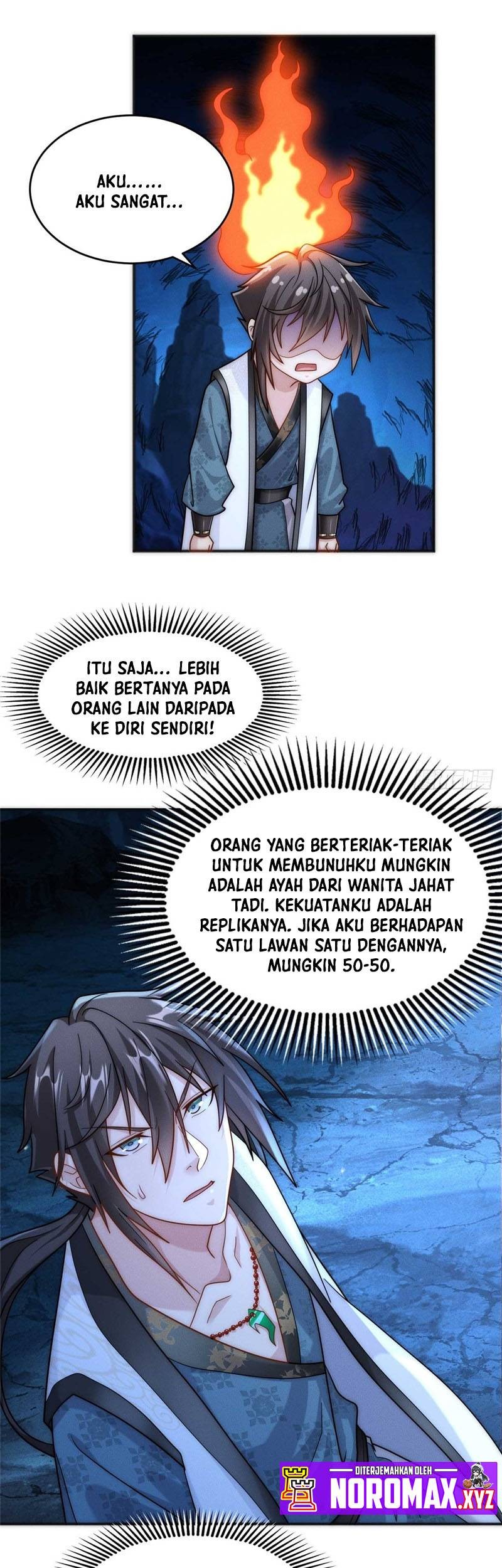Reward 100 Million Lives at the Beginning Chapter 05 Gambar 6