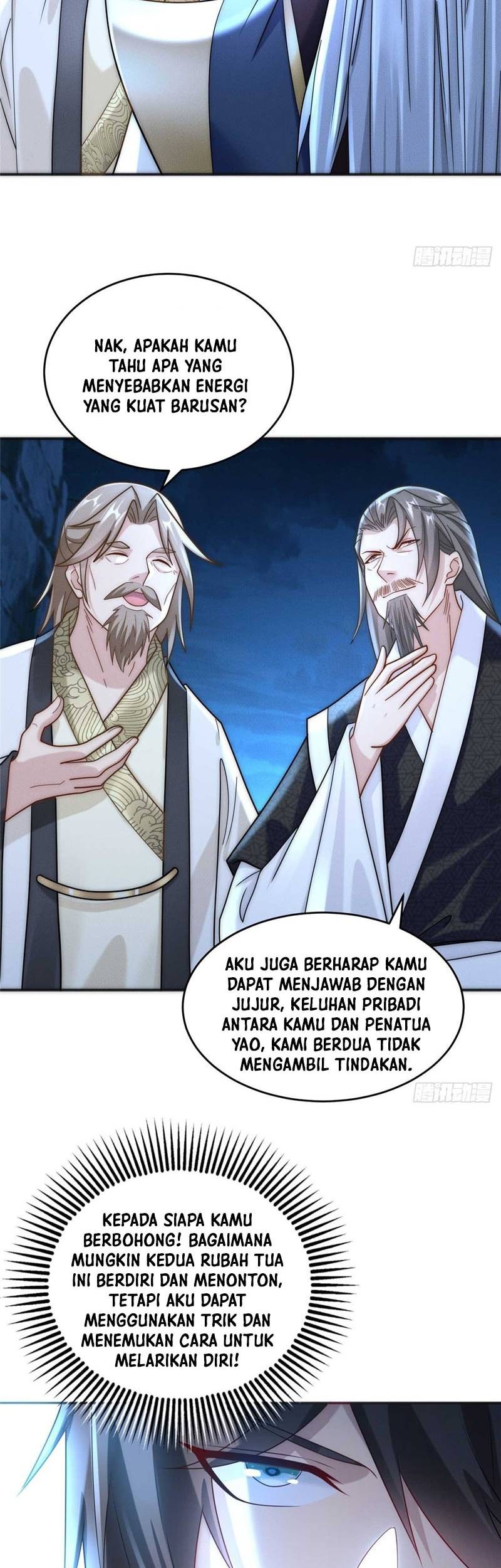 Reward 100 Million Lives at the Beginning Chapter 05 Gambar 8
