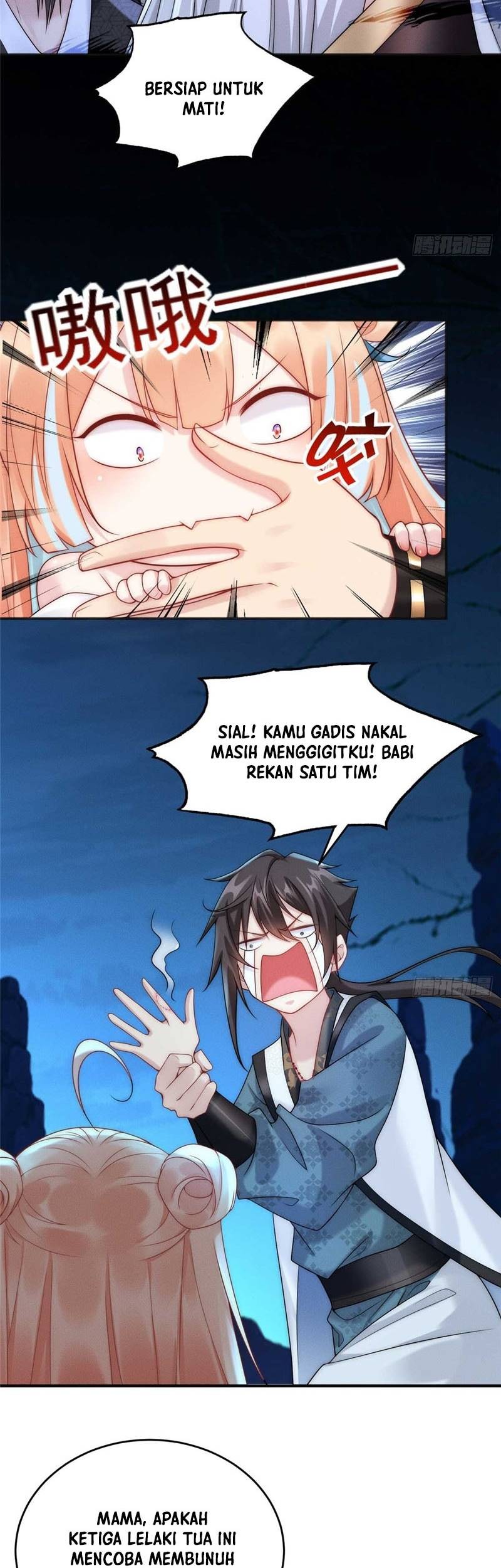 Reward 100 Million Lives at the Beginning Chapter 05 Gambar 16