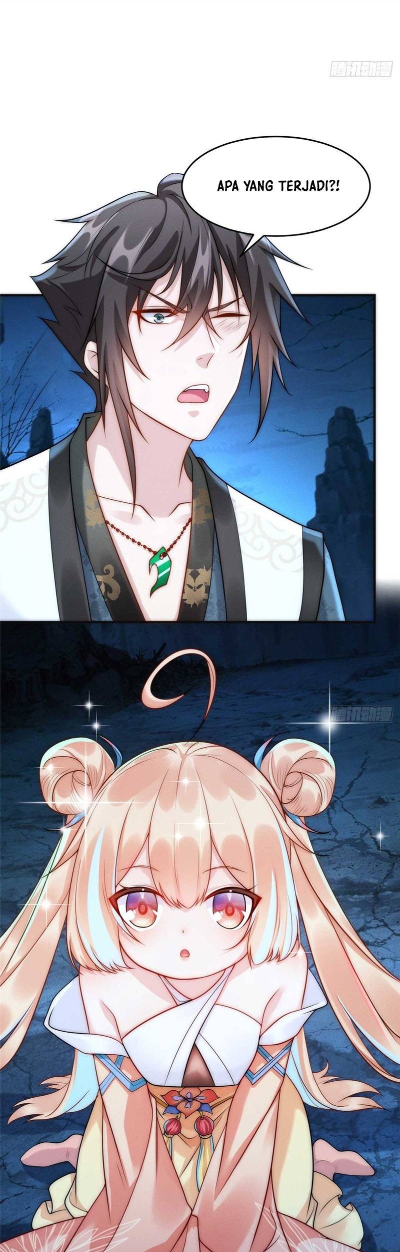 Reward 100 Million Lives at the Beginning Chapter 04 Gambar 18