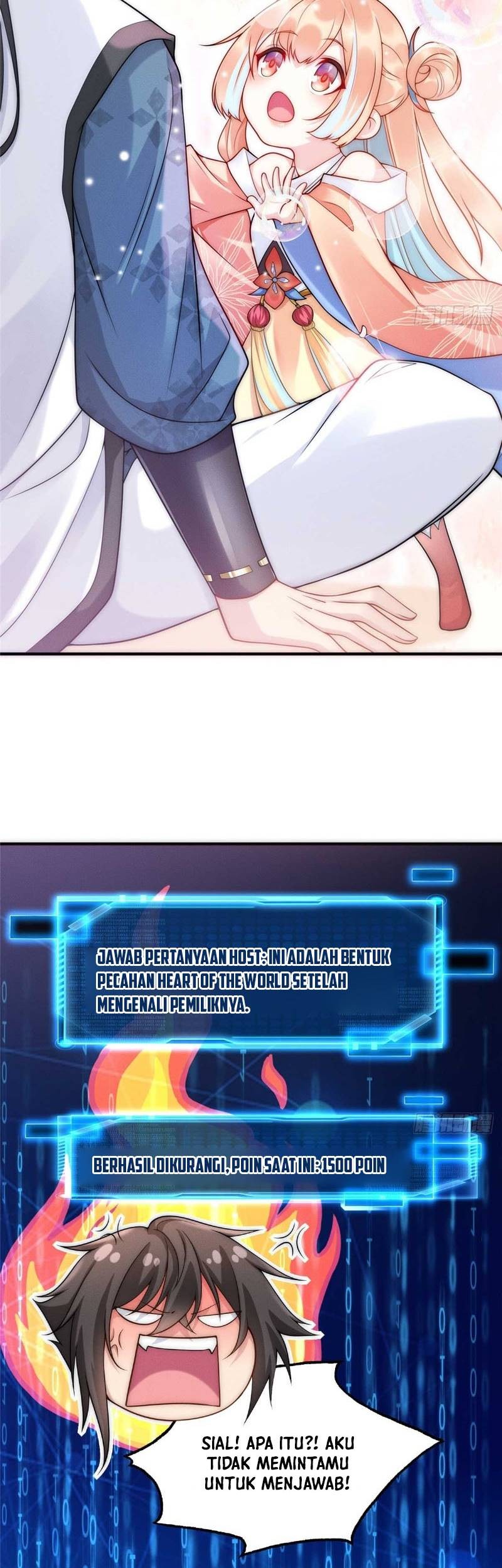 Reward 100 Million Lives at the Beginning Chapter 04 Gambar 20