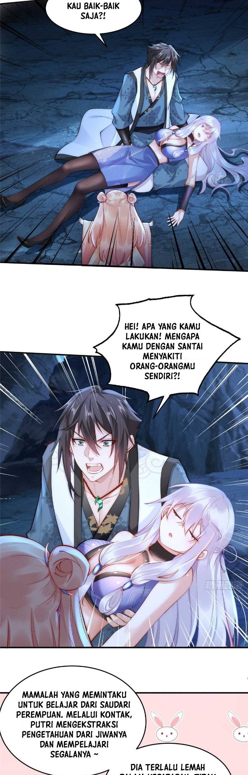 Reward 100 Million Lives at the Beginning Chapter 04 Gambar 30