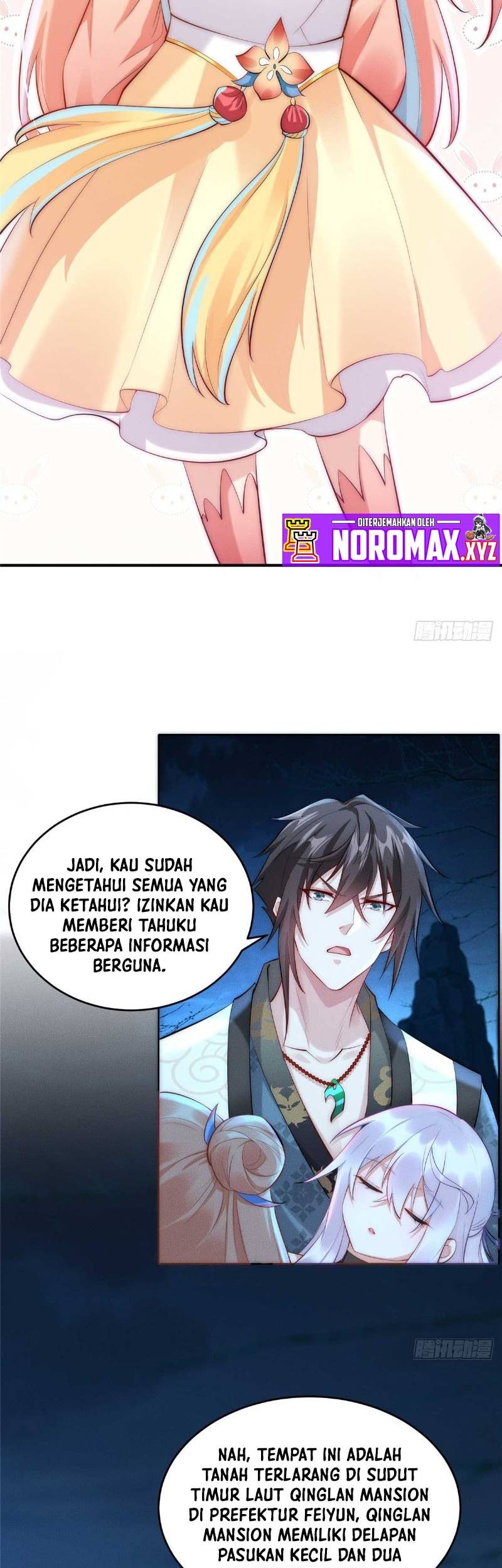Reward 100 Million Lives at the Beginning Chapter 04 Gambar 32