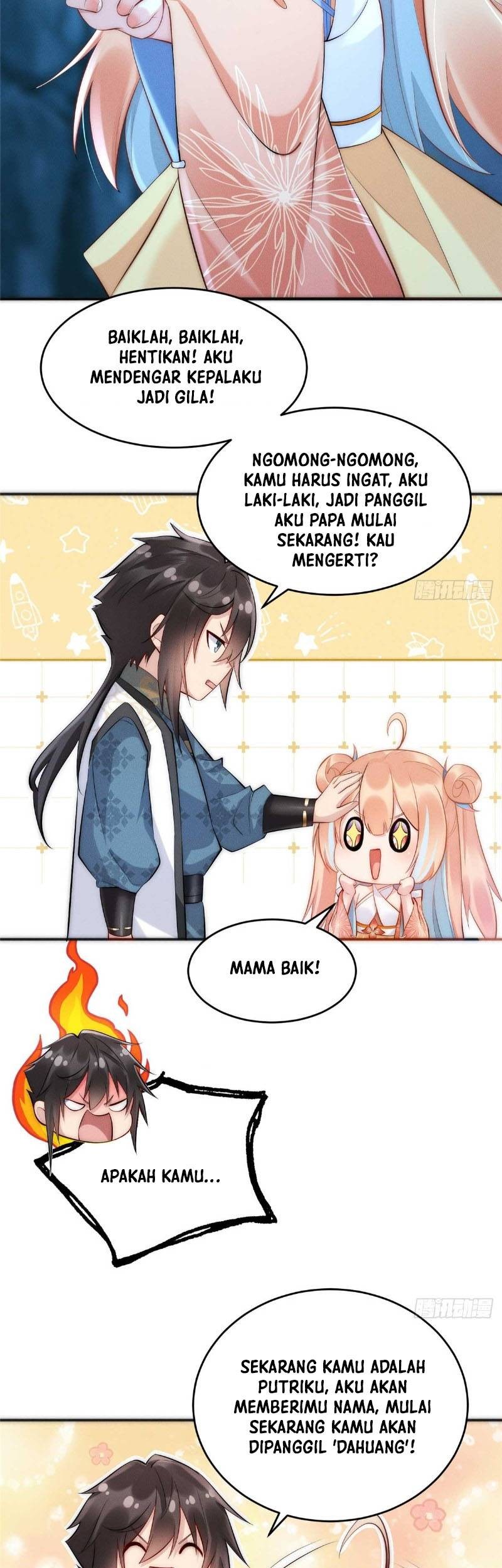 Reward 100 Million Lives at the Beginning Chapter 04 Gambar 34