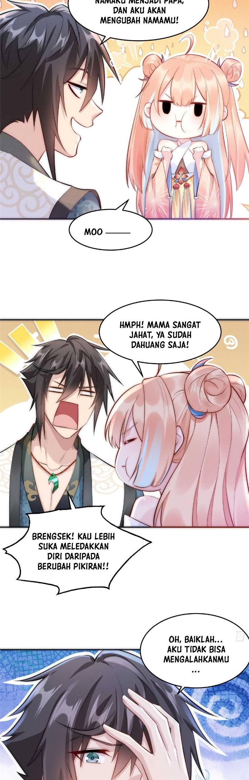 Reward 100 Million Lives at the Beginning Chapter 04 Gambar 36