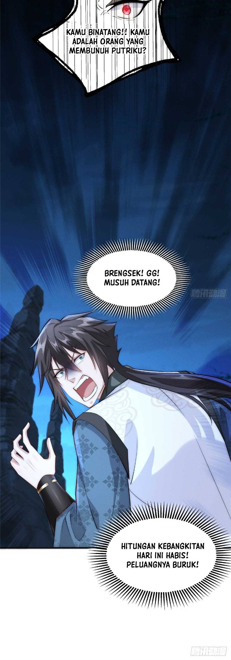 Reward 100 Million Lives at the Beginning Chapter 04 Gambar 38