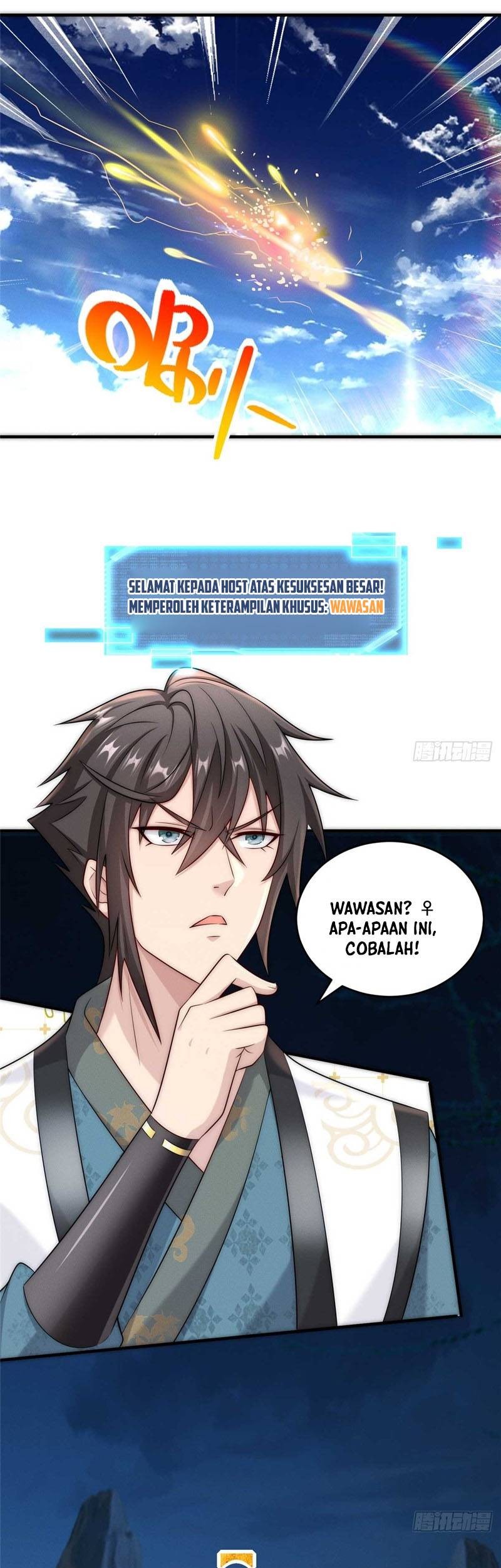 Baca  Reward 100 Million Lives at the Beginning Chapter 04 Gambar 2