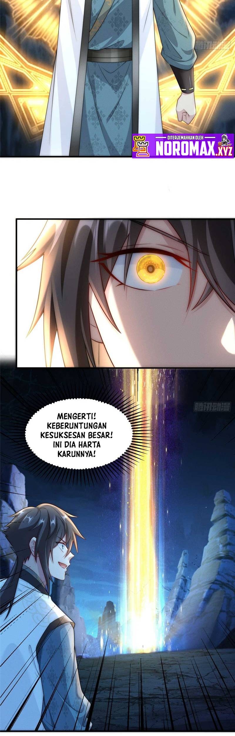 Reward 100 Million Lives at the Beginning Chapter 04 Gambar 4