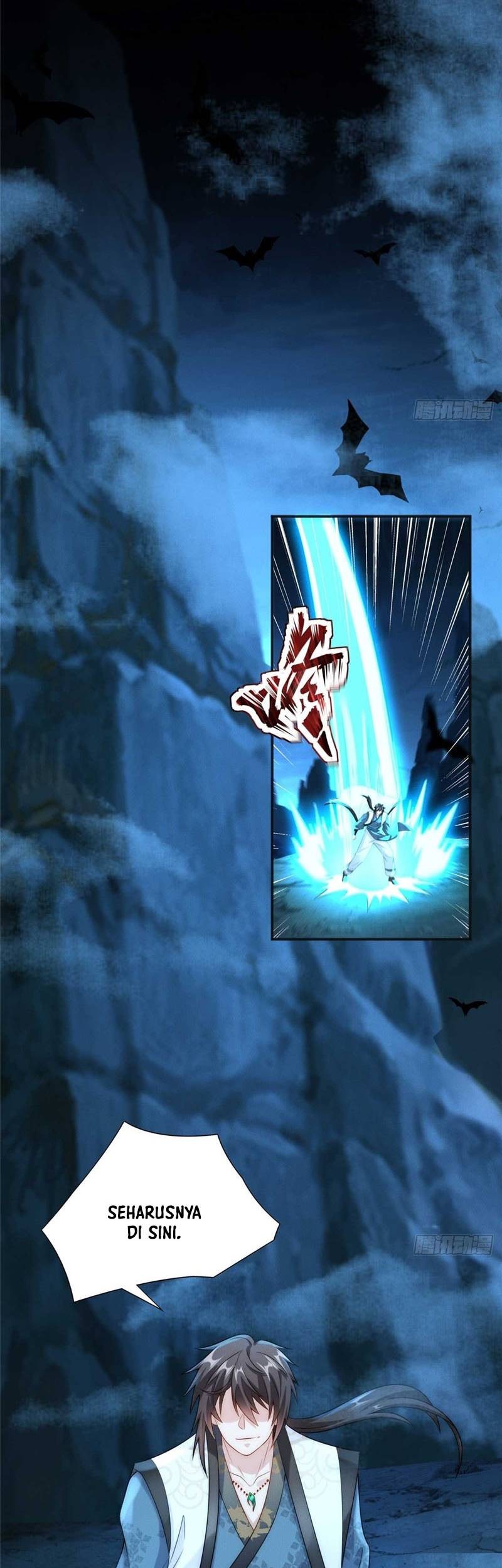 Reward 100 Million Lives at the Beginning Chapter 04 Gambar 8