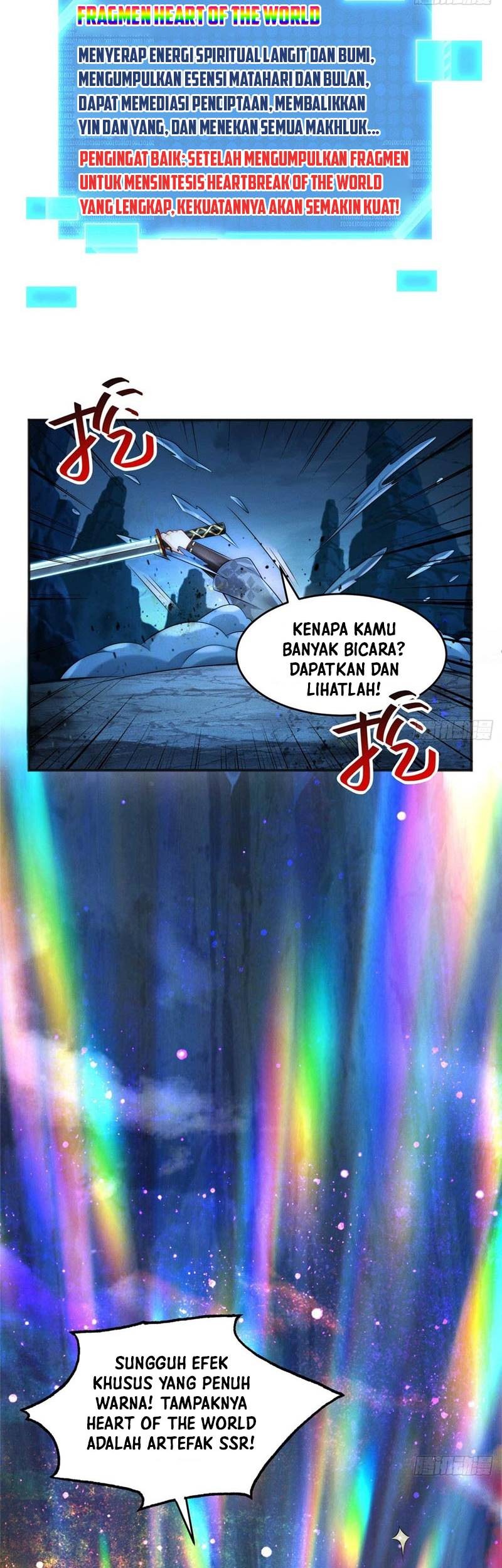 Reward 100 Million Lives at the Beginning Chapter 04 Gambar 12