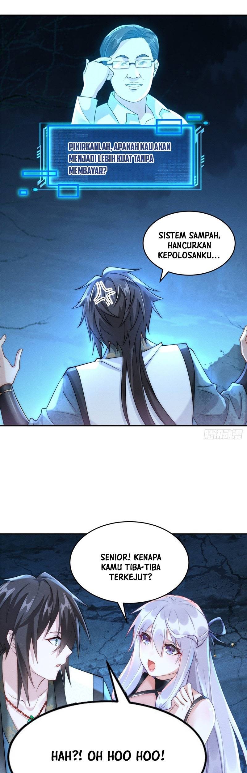 Reward 100 Million Lives at the Beginning Chapter 03 Gambar 25
