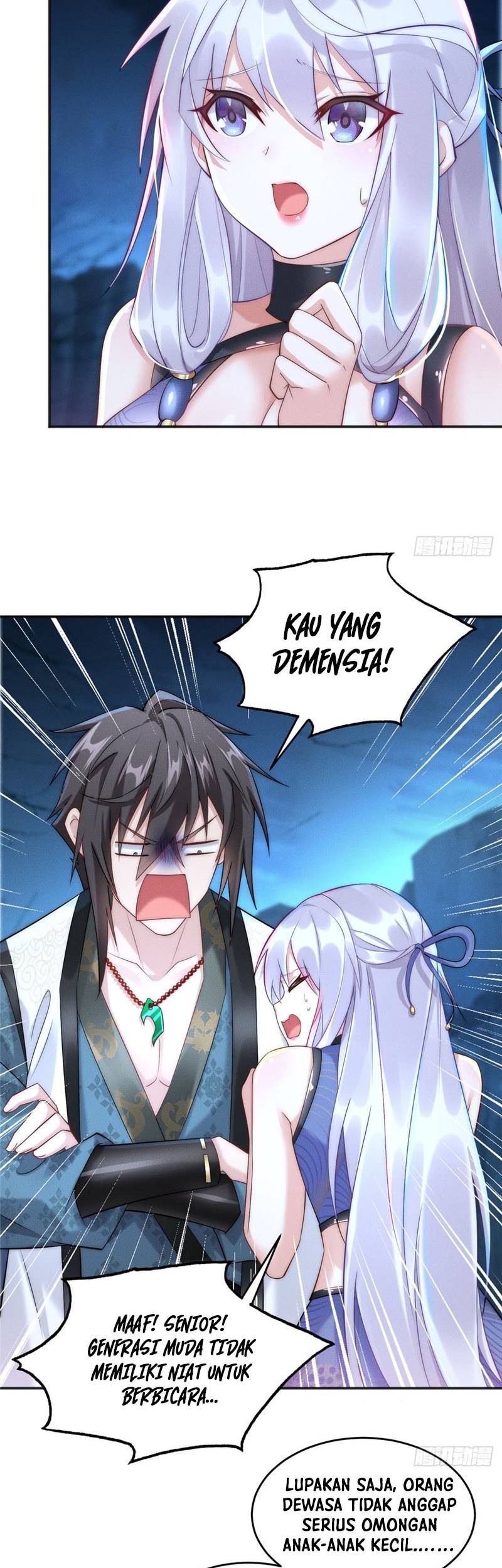 Reward 100 Million Lives at the Beginning Chapter 03 Gambar 27