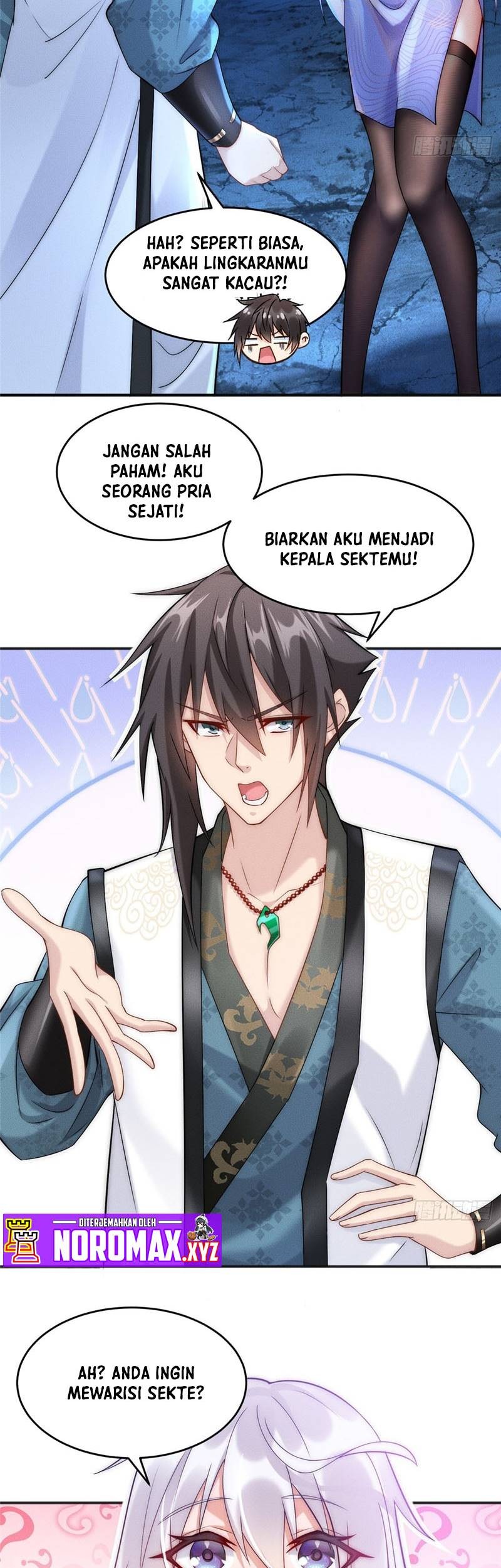 Reward 100 Million Lives at the Beginning Chapter 03 Gambar 31
