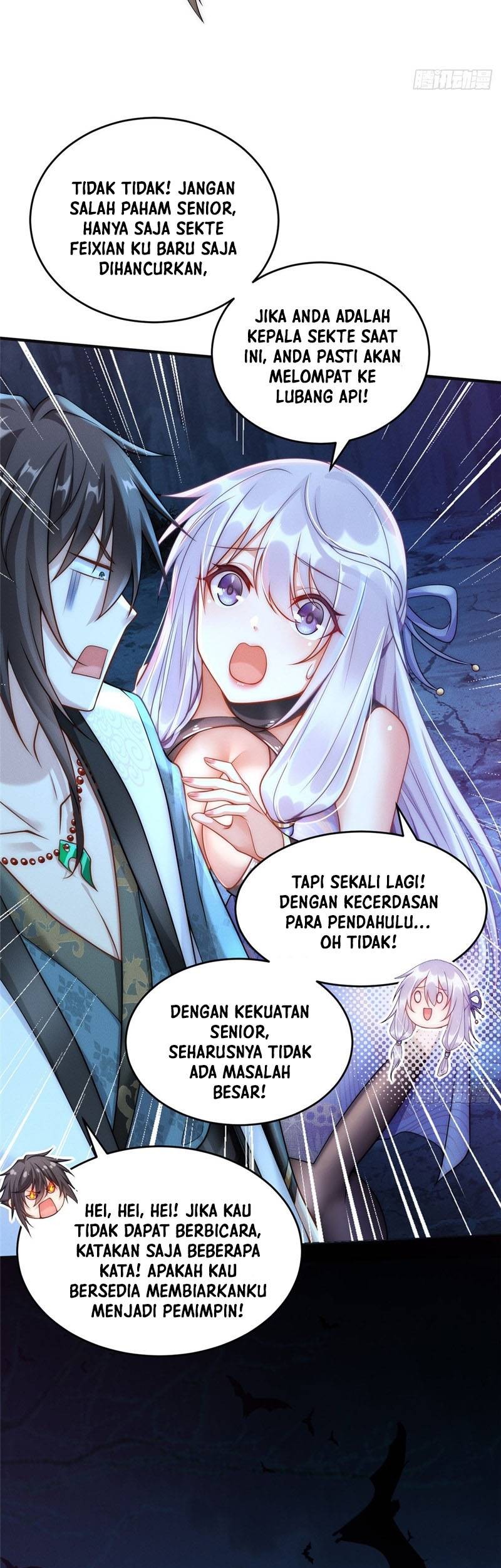 Reward 100 Million Lives at the Beginning Chapter 03 Gambar 33