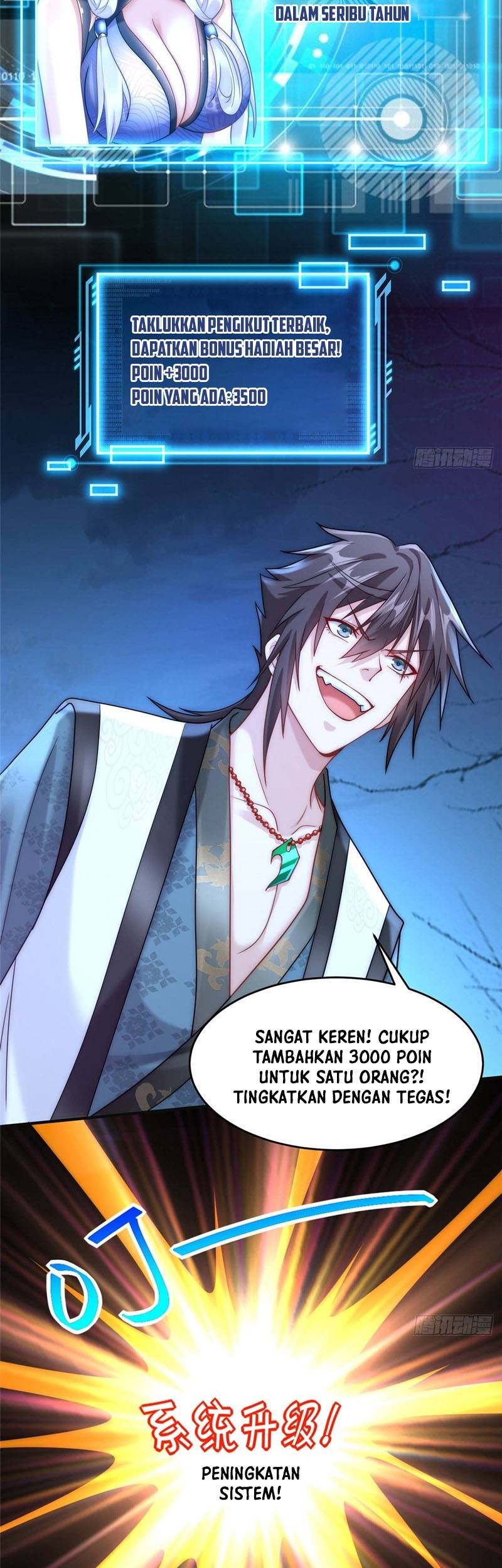 Reward 100 Million Lives at the Beginning Chapter 03 Gambar 37