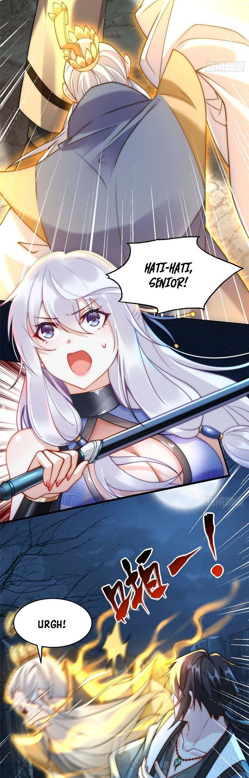 Reward 100 Million Lives at the Beginning Chapter 03 Gambar 6