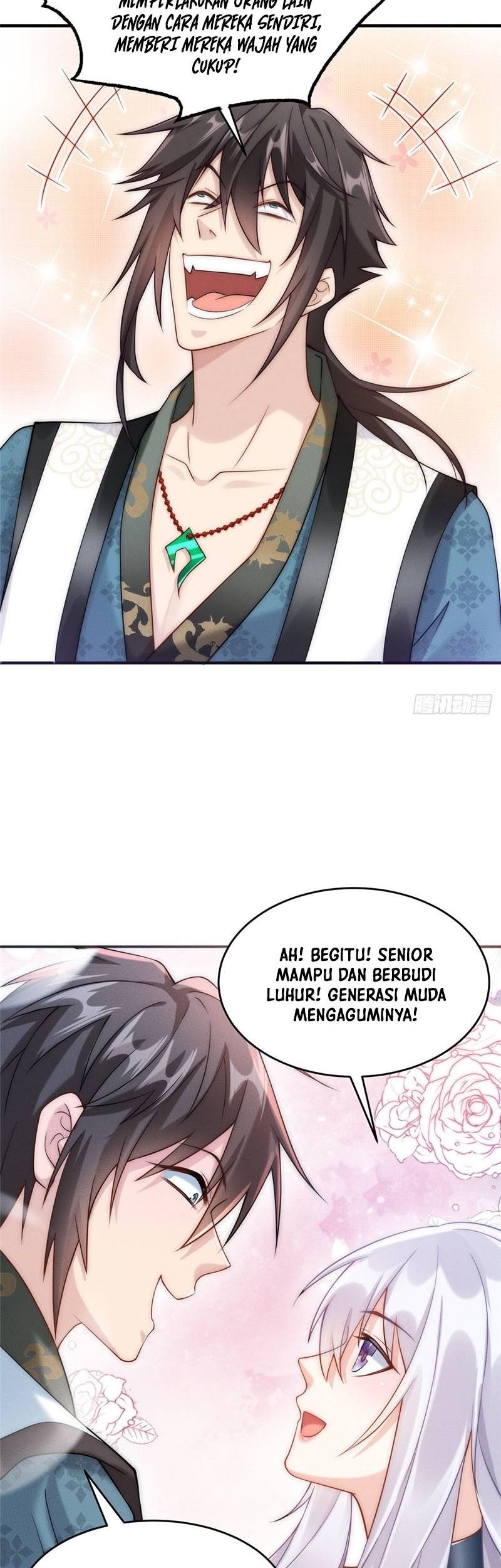 Reward 100 Million Lives at the Beginning Chapter 03 Gambar 16
