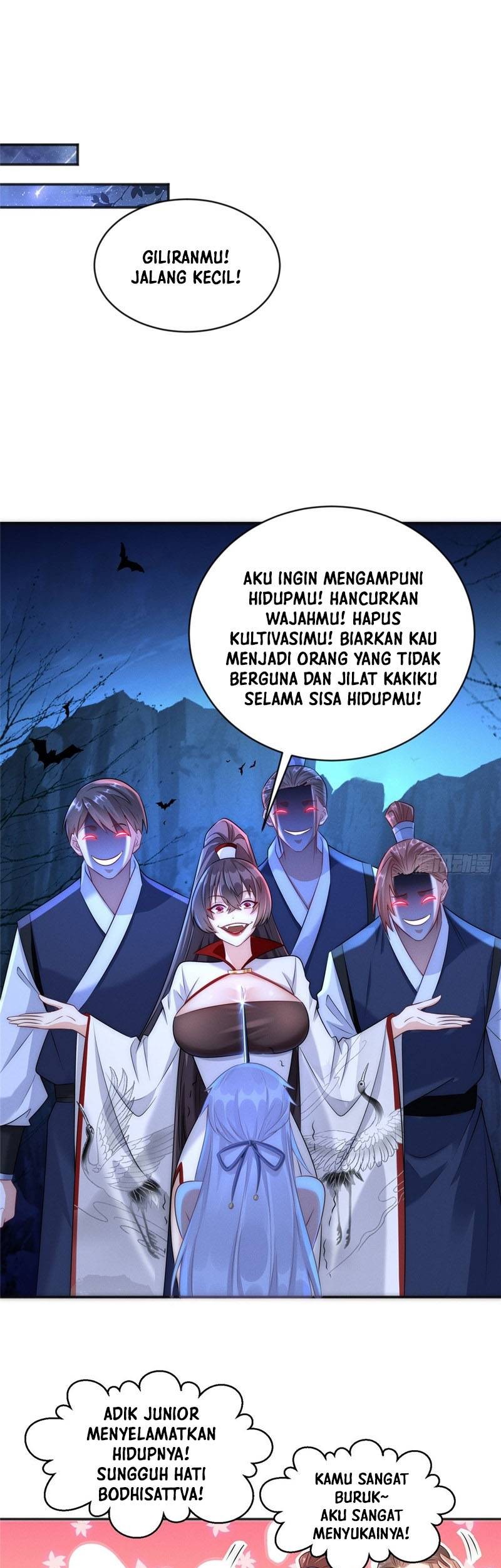 Reward 100 Million Lives at the Beginning Chapter 02 Gambar 25