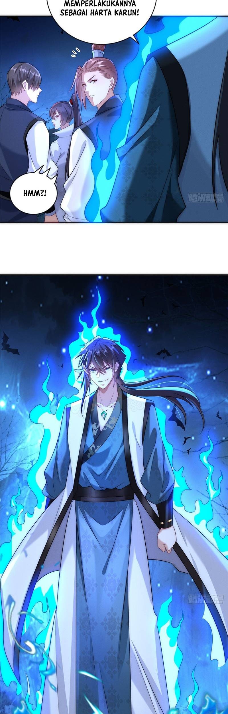 Reward 100 Million Lives at the Beginning Chapter 02 Gambar 27