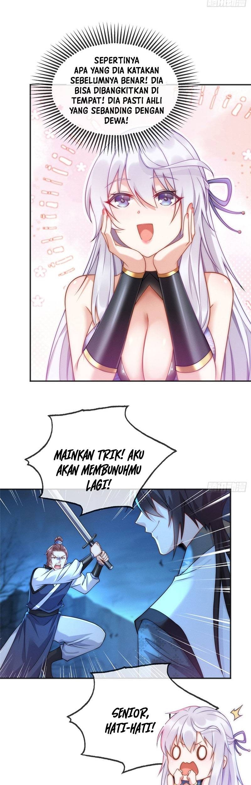 Reward 100 Million Lives at the Beginning Chapter 02 Gambar 29