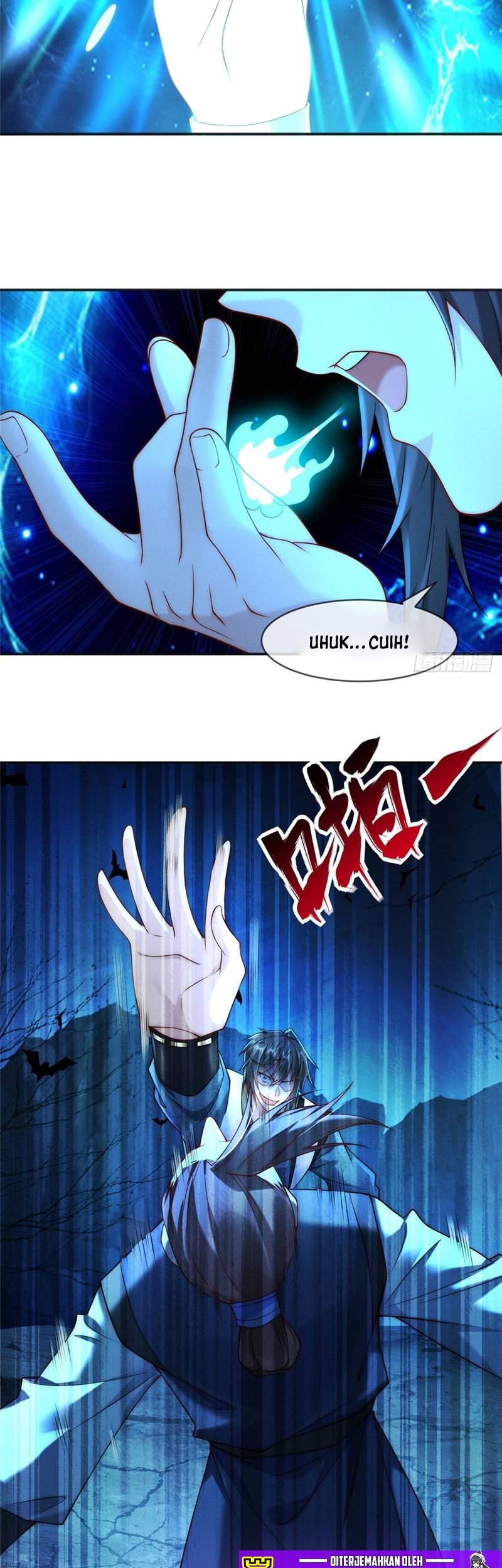 Reward 100 Million Lives at the Beginning Chapter 02 Gambar 31