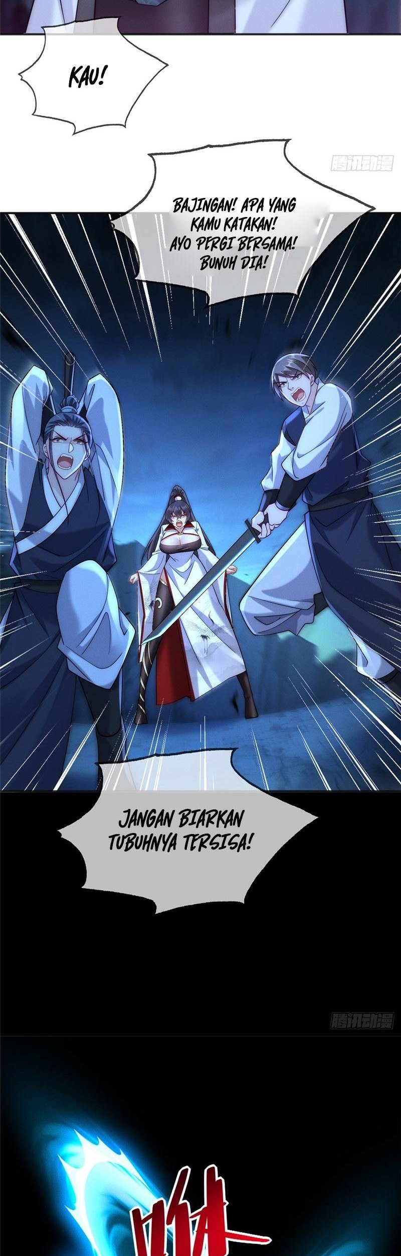 Reward 100 Million Lives at the Beginning Chapter 02 Gambar 35
