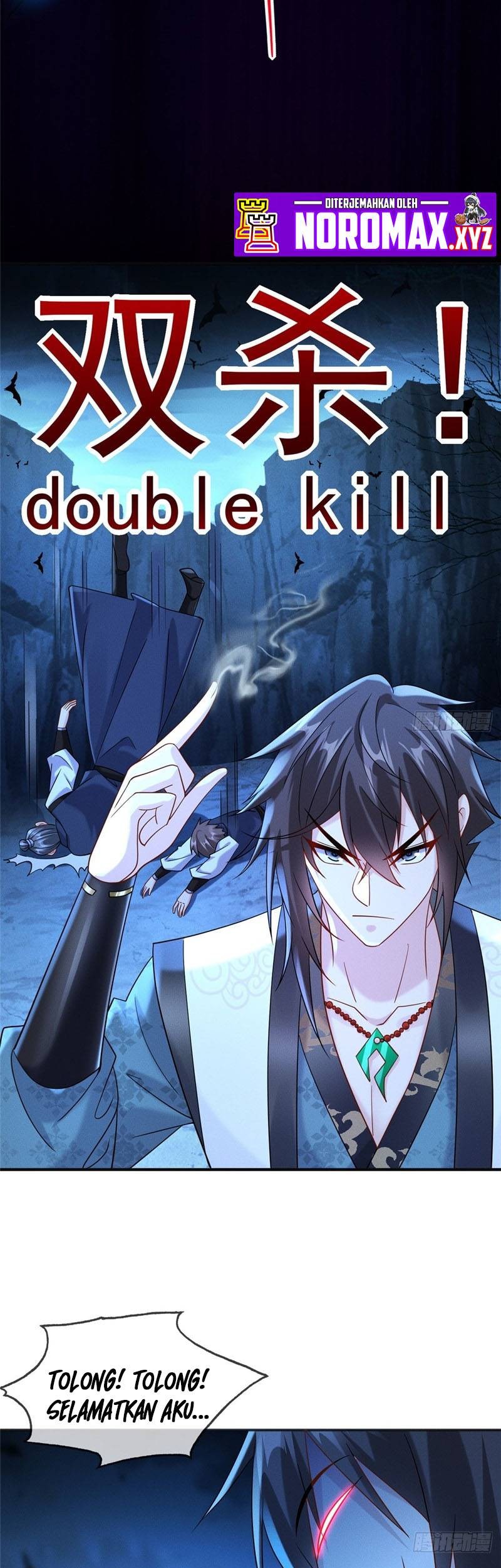Reward 100 Million Lives at the Beginning Chapter 02 Gambar 37