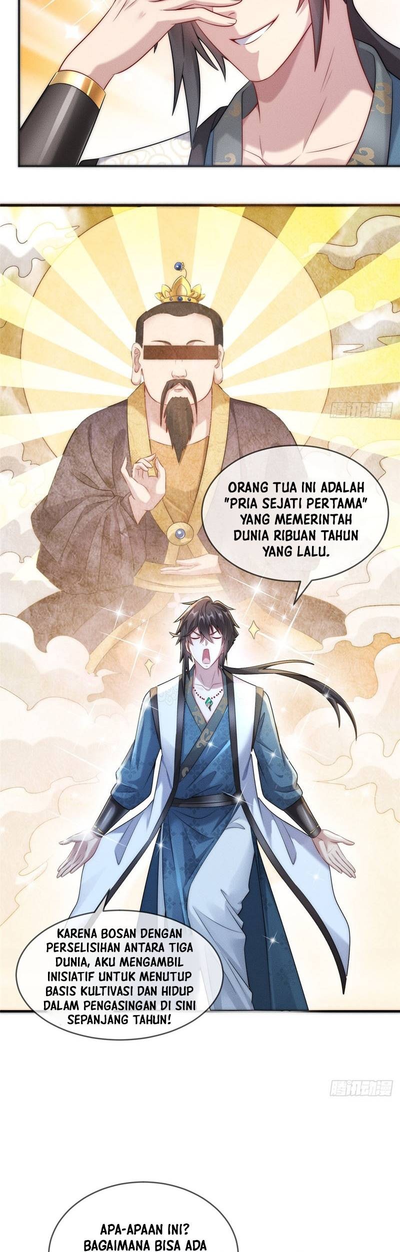 Reward 100 Million Lives at the Beginning Chapter 02 Gambar 12