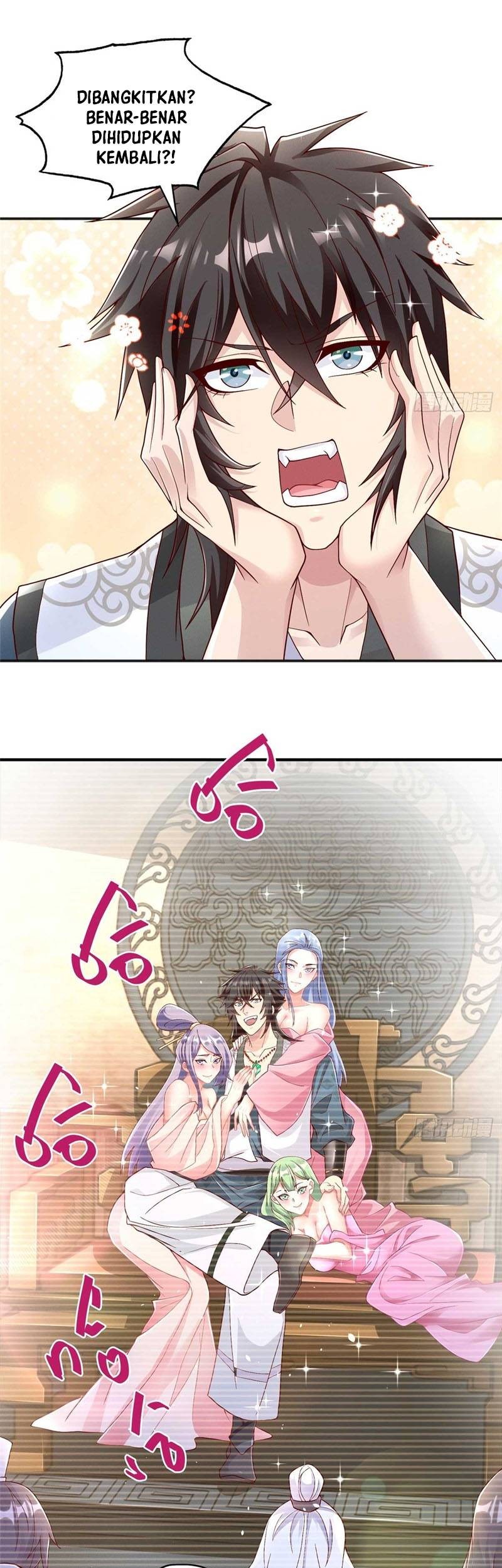 Reward 100 Million Lives at the Beginning Chapter 01 Gambar 18