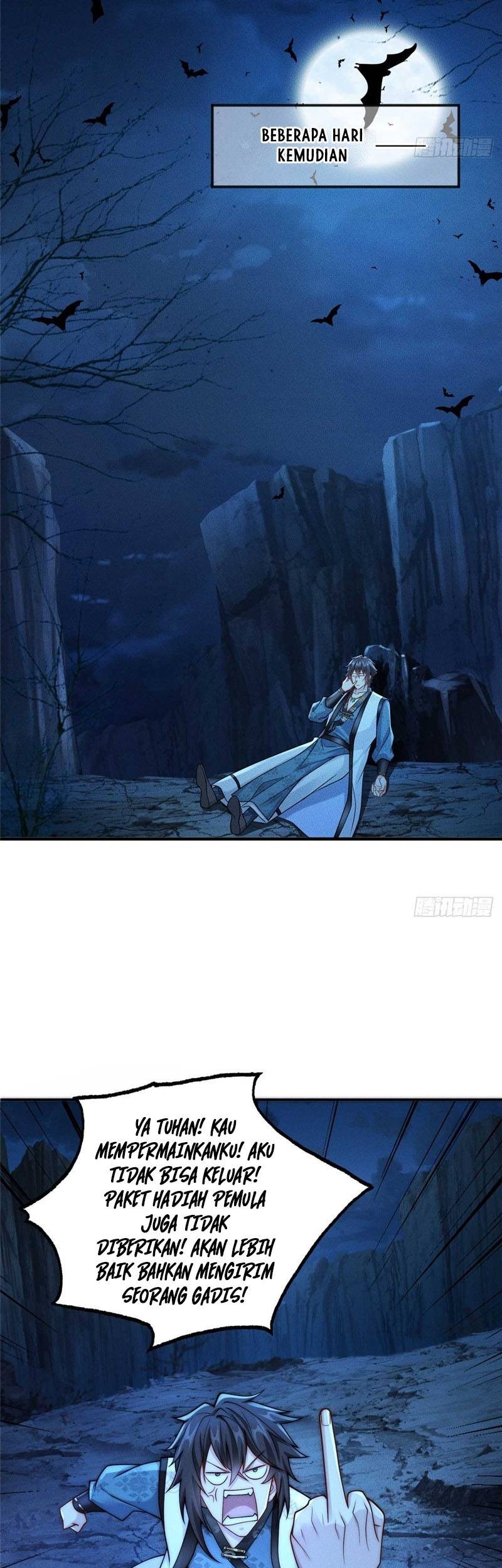 Reward 100 Million Lives at the Beginning Chapter 01 Gambar 30