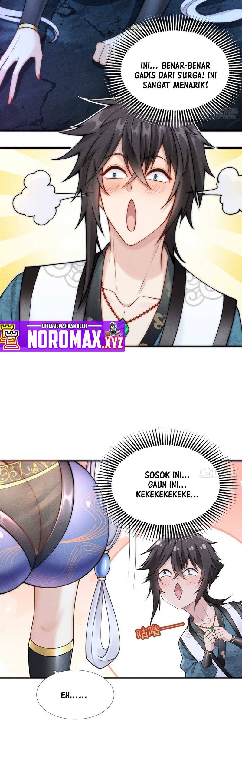 Reward 100 Million Lives at the Beginning Chapter 01 Gambar 34