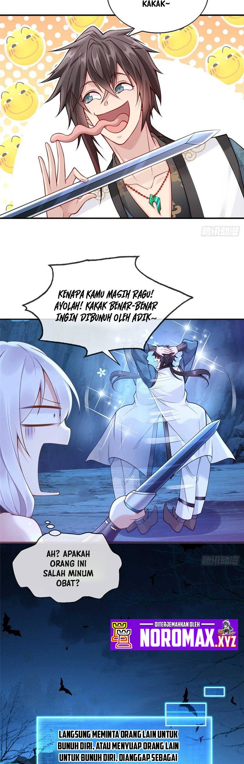 Reward 100 Million Lives at the Beginning Chapter 01 Gambar 38