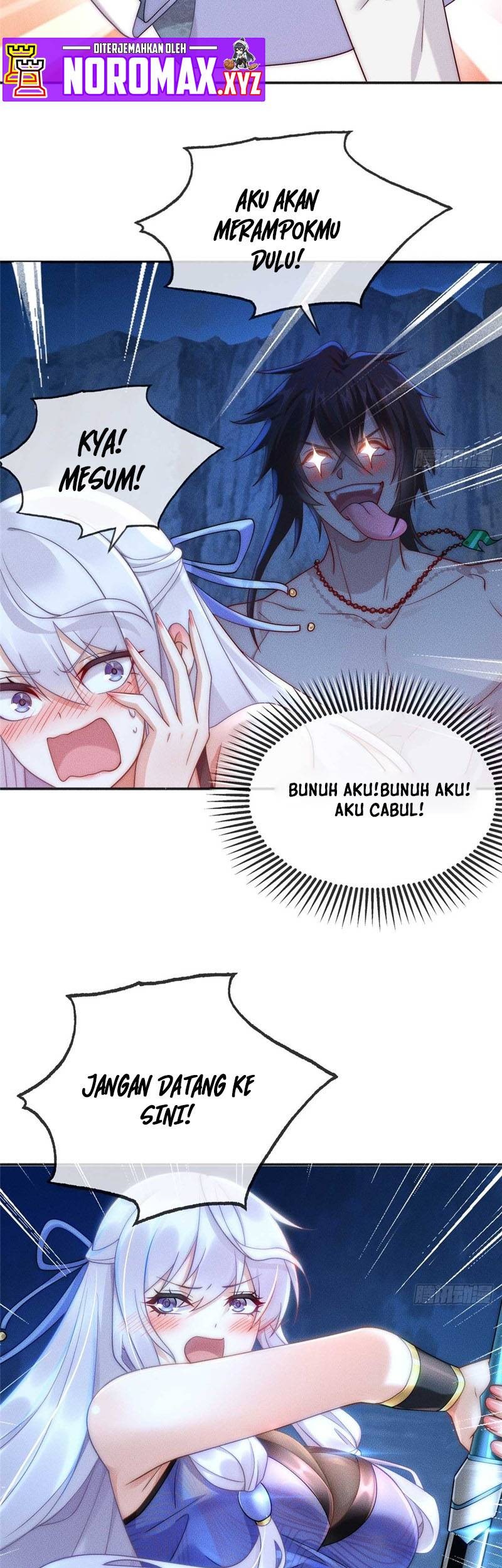 Reward 100 Million Lives at the Beginning Chapter 01 Gambar 42