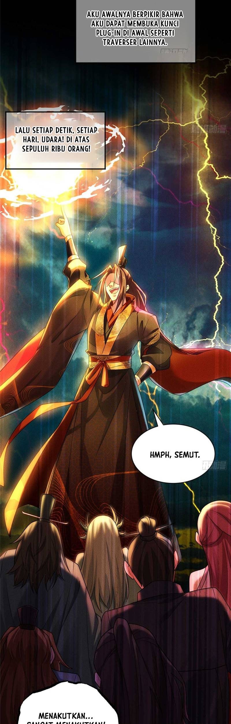 Reward 100 Million Lives at the Beginning Chapter 01 Gambar 4