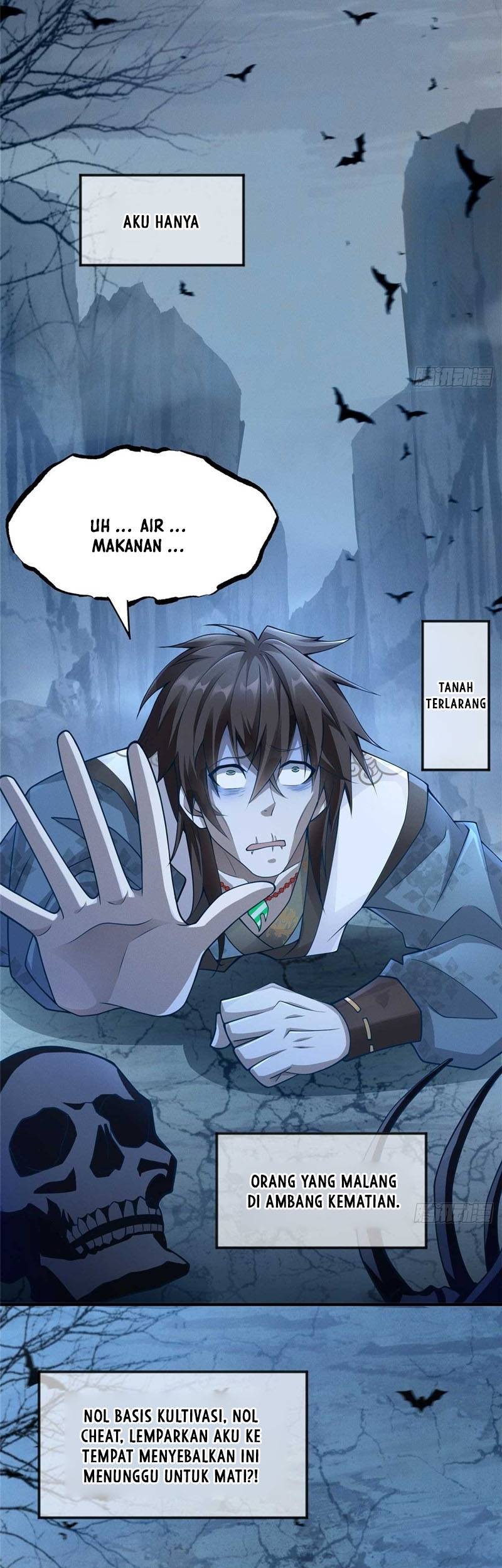 Reward 100 Million Lives at the Beginning Chapter 01 Gambar 6