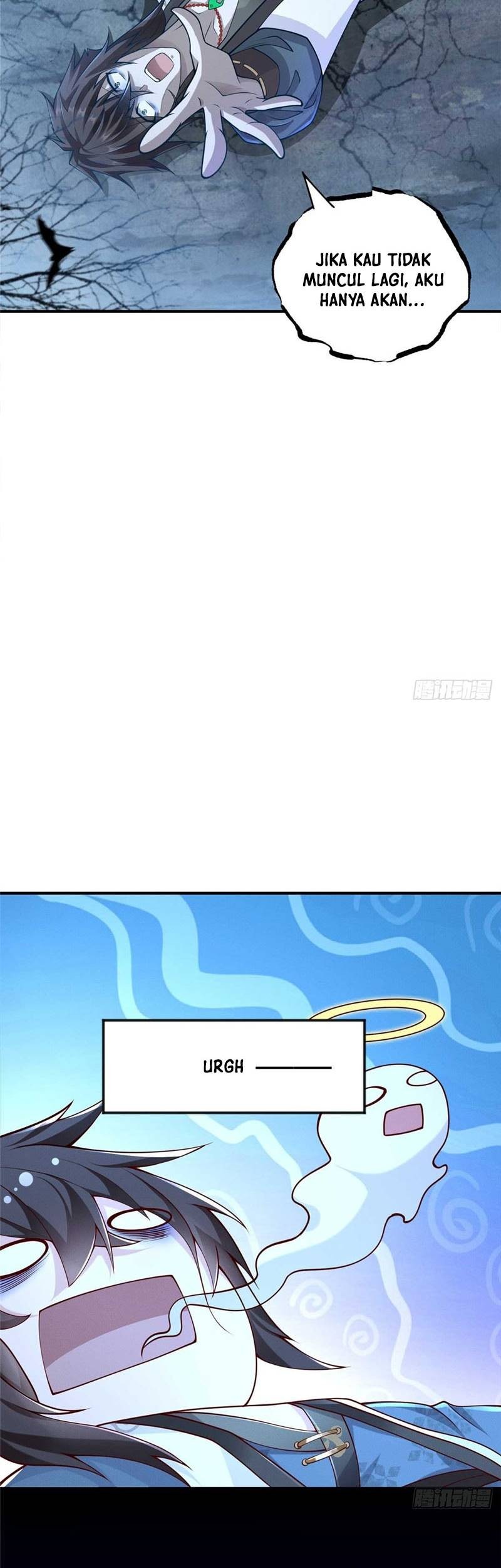 Reward 100 Million Lives at the Beginning Chapter 01 Gambar 8