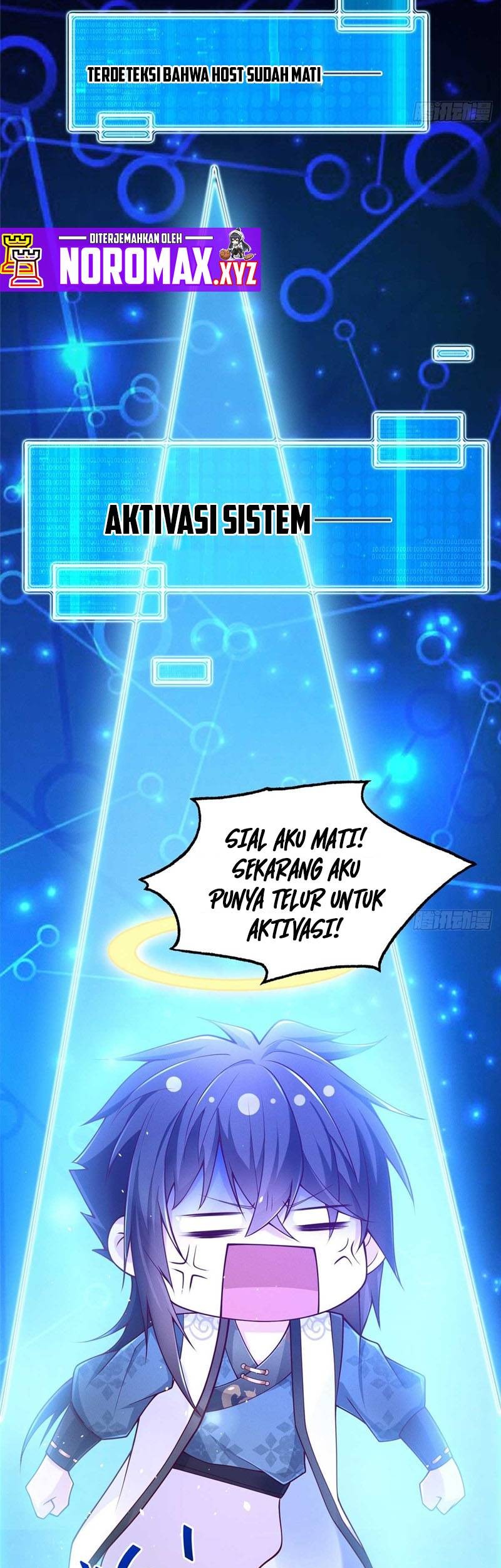 Reward 100 Million Lives at the Beginning Chapter 01 Gambar 10