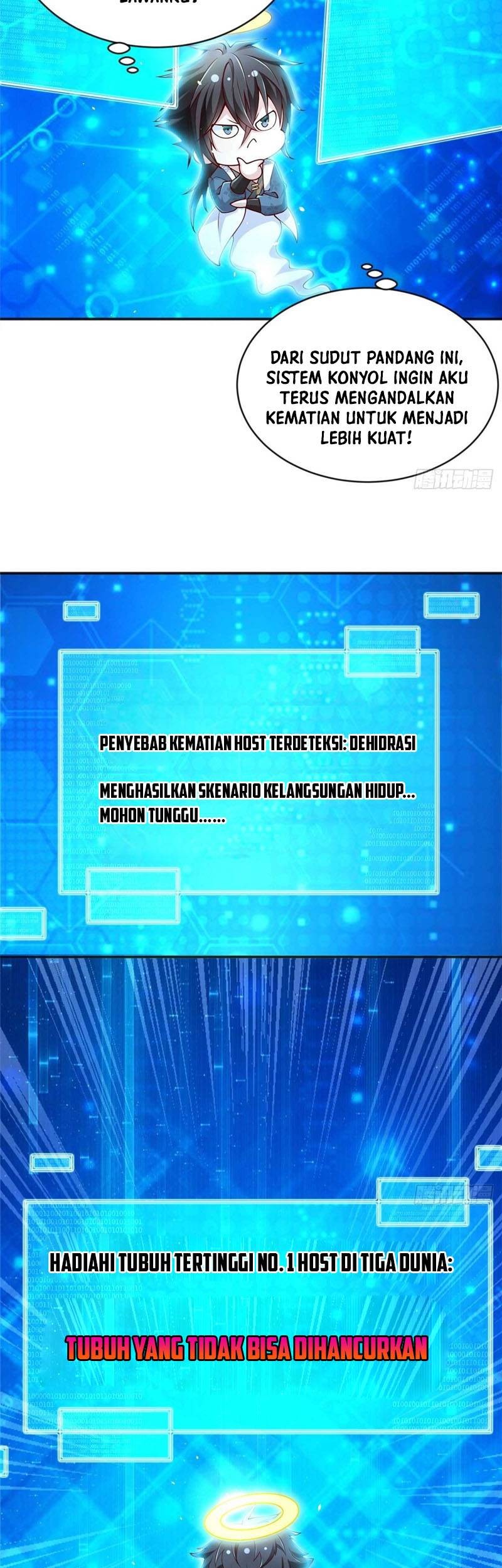 Reward 100 Million Lives at the Beginning Chapter 01 Gambar 14