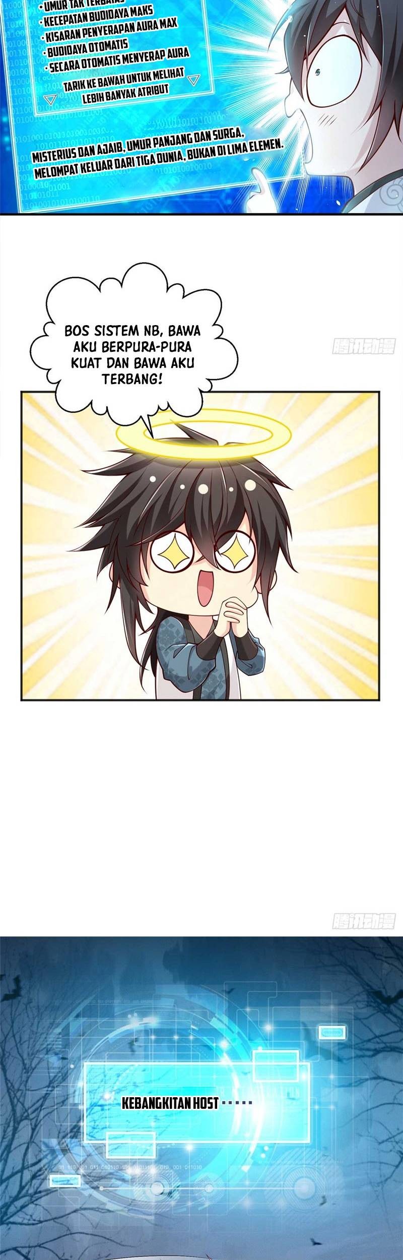 Reward 100 Million Lives at the Beginning Chapter 01 Gambar 16