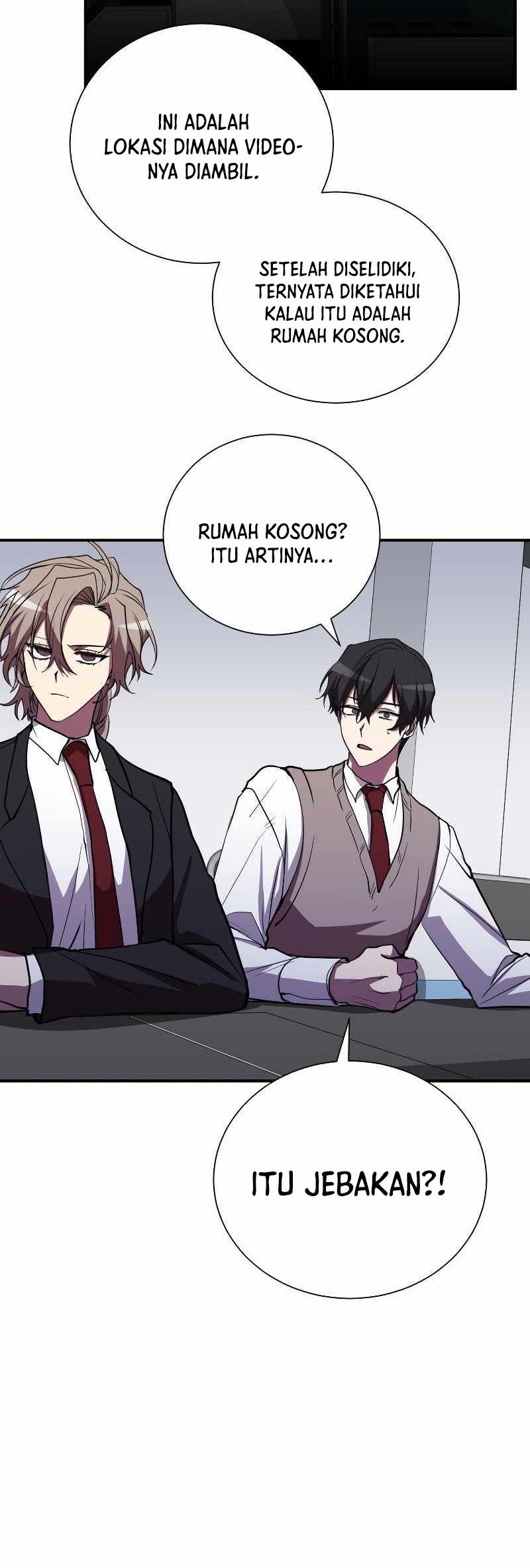 My School Life Pretending to Be a Worthless Person Chapter 45 Gambar 32