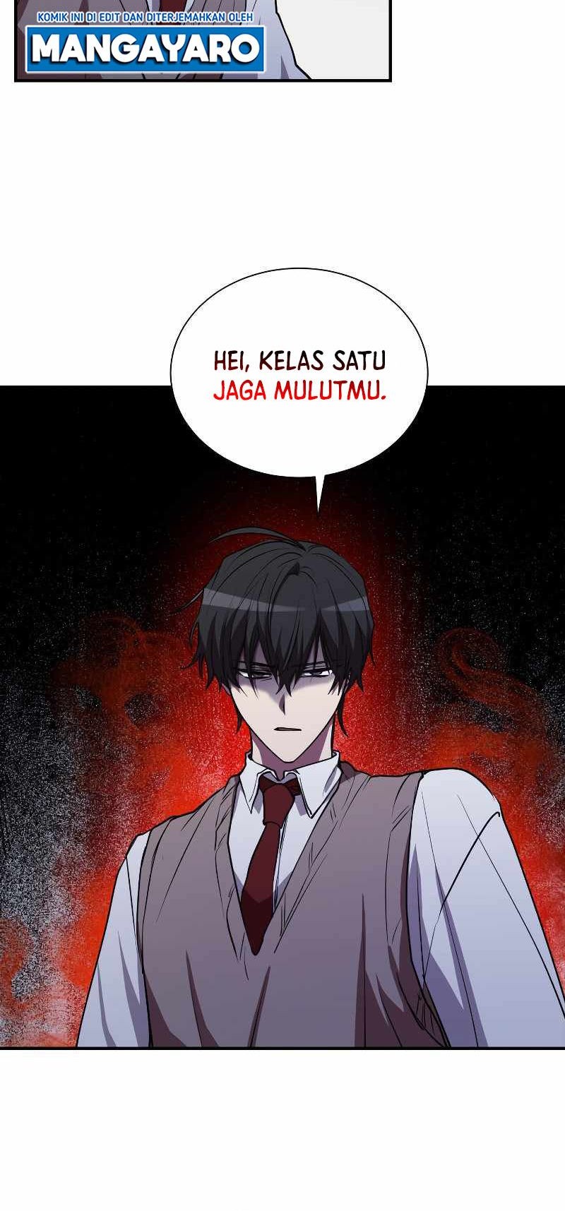 My School Life Pretending to Be a Worthless Person Chapter 45 Gambar 38