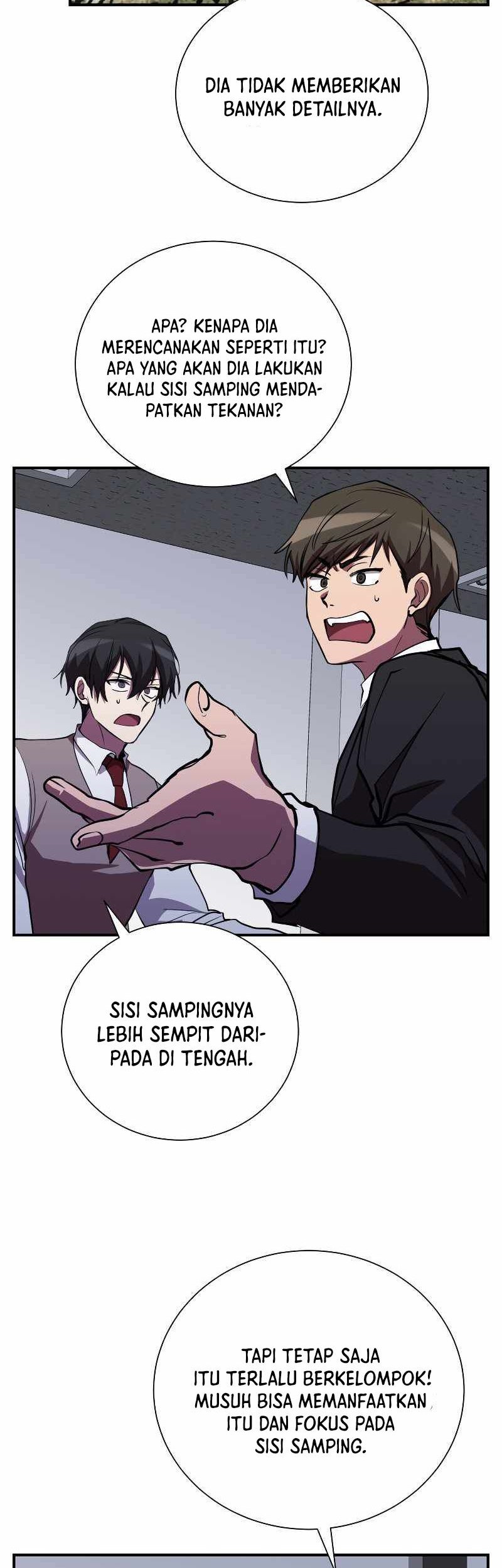My School Life Pretending to Be a Worthless Person Chapter 45 Gambar 52
